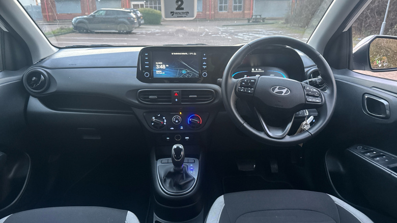 Hyundai i10 1.0 [63] Advance 5dr Auto [Nav] Petrol Hatchback